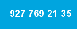 927 769 21 35